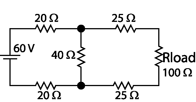 A simple circuit