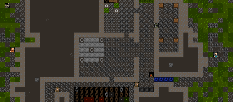 dwarf fortress fortifications
