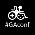 GAConf logo
