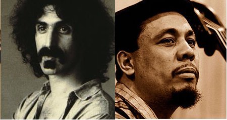 Frank Zappa - Charles Mingus
