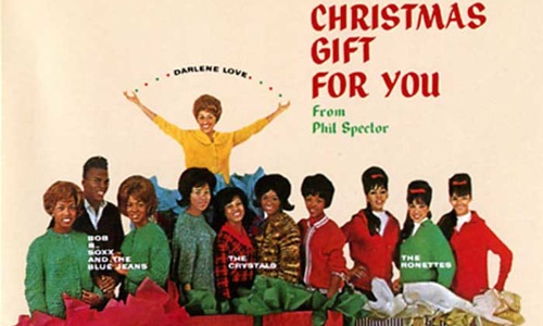 Phil Spector - A Christmas Gift For You